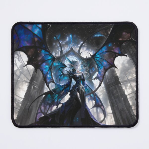 Item preview, Winged Elf 1 designed and sold by Dawn van Doorn.