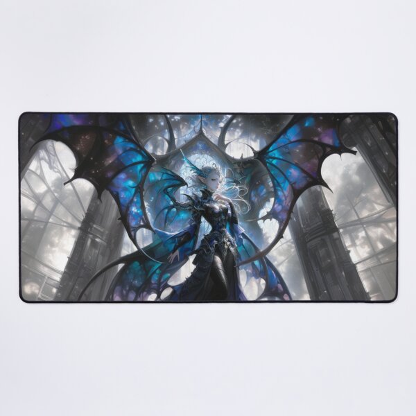 Item preview, Winged Elf 1 designed and sold by Dawn van Doorn.