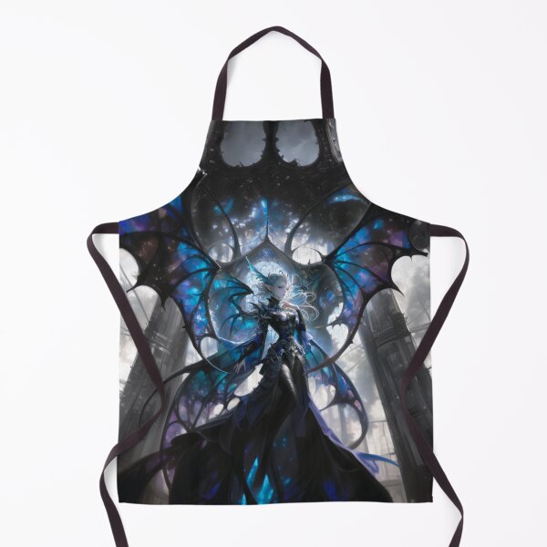 Item preview, Winged Elf 1 designed and sold by Dawn van Doorn.