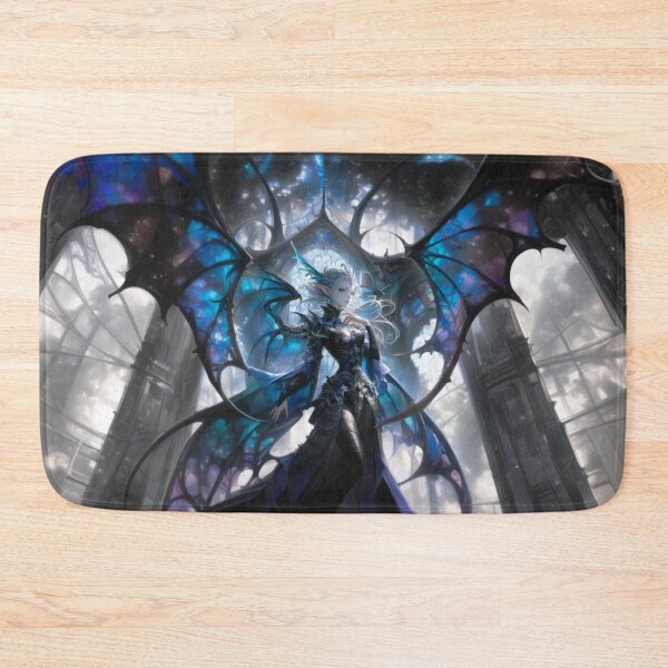 Item preview, Winged Elf 1 designed and sold by Dawn van Doorn.