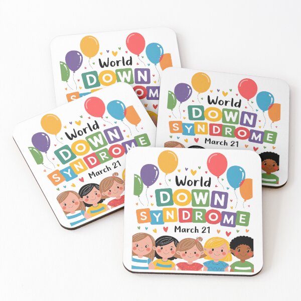 Item preview, world down syndrome day 321- awareness designed and sold by VibeTwist.