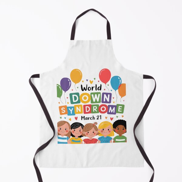 Item preview, world down syndrome day 321- awareness designed and sold by VibeTwist.