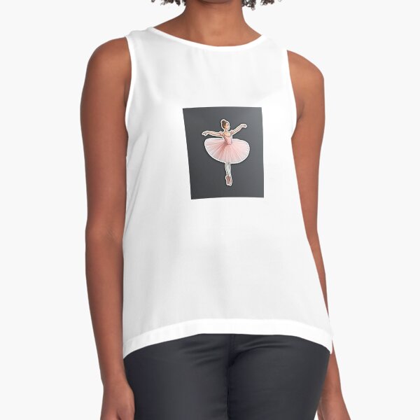 Item preview, Ballet dancer en pointe designed and sold by melodywells.
