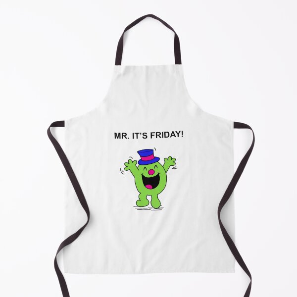 Item preview, Mr. Its Friday designed and sold by Scat the cat.