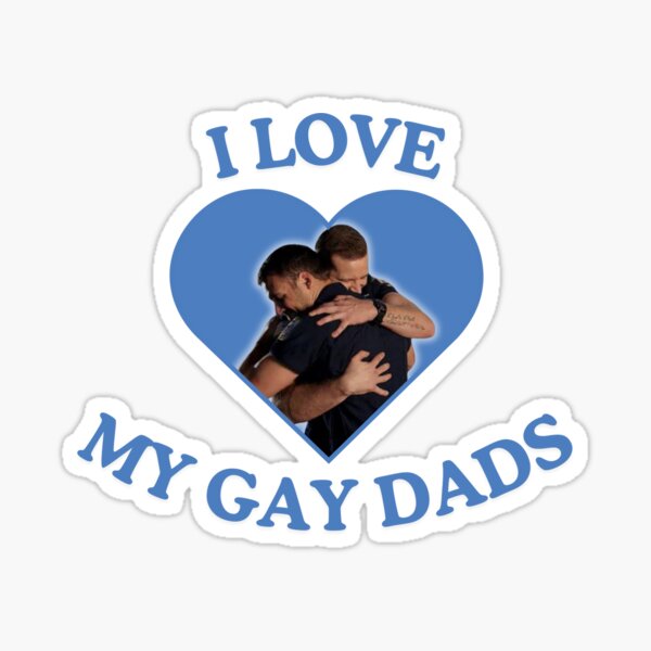 Item preview, I love my gay dads Buddie designed and sold by alittlelibrary.
