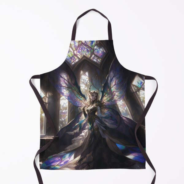 Item preview, Winged Elf designed and sold by Dawn van Doorn.