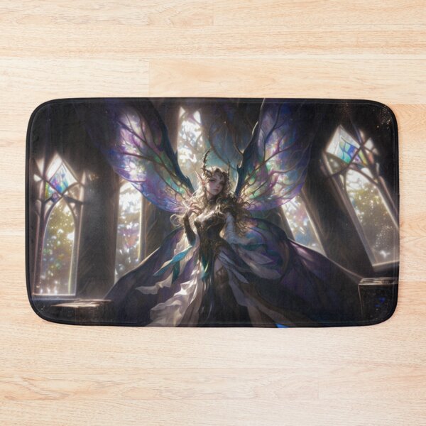 Item preview, Winged Elf designed and sold by Dawn van Doorn.