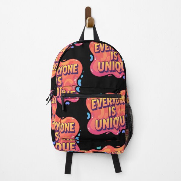Item preview, Disability: Everyone is Unique | Empowering and Inclusive Graphic designed and sold by Tw1nsAIArt.