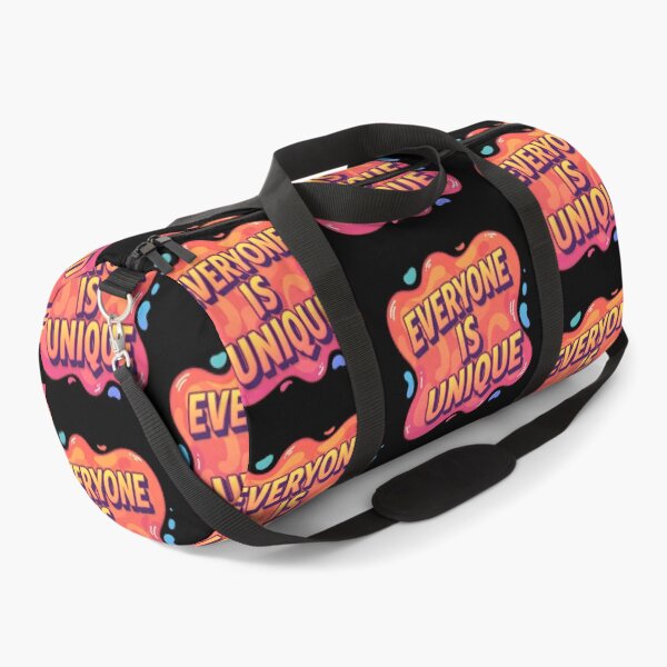 Item preview, Disability: Everyone is Unique | Empowering and Inclusive Graphic designed and sold by Tw1nsAIArt.