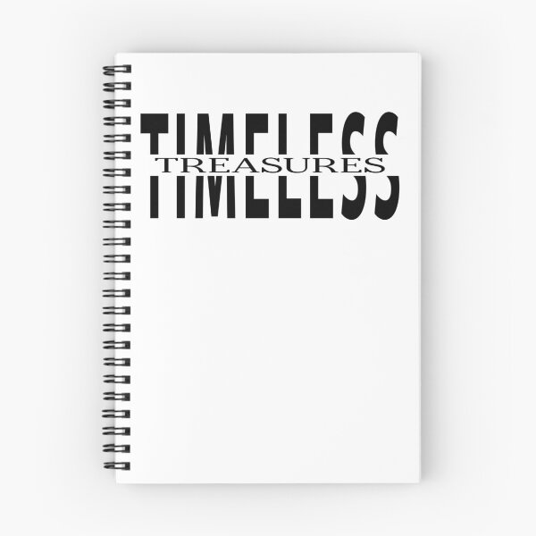 Item preview, Timeless Treasures Typographic design gift for vintage style lovers designed and sold by trefail.