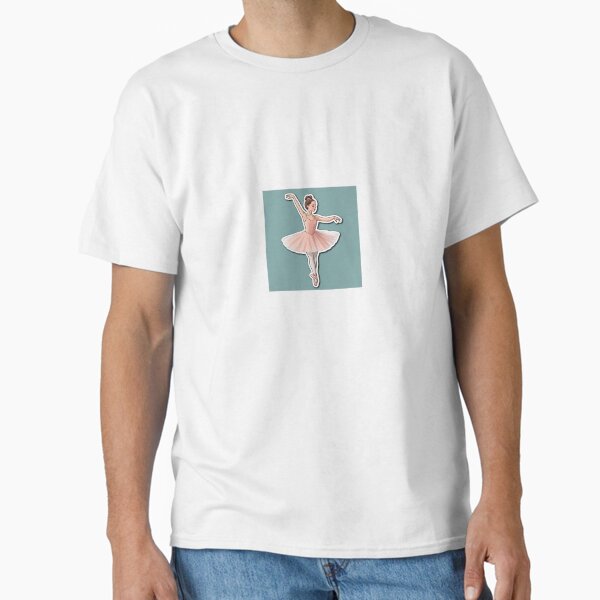 Item preview, Ballet dancer en pointe designed and sold by melodywells.