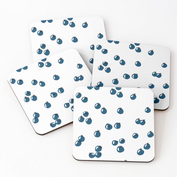 Artikelvorschau, Blaubeeren entworfen und verkauft von neeshcards.
