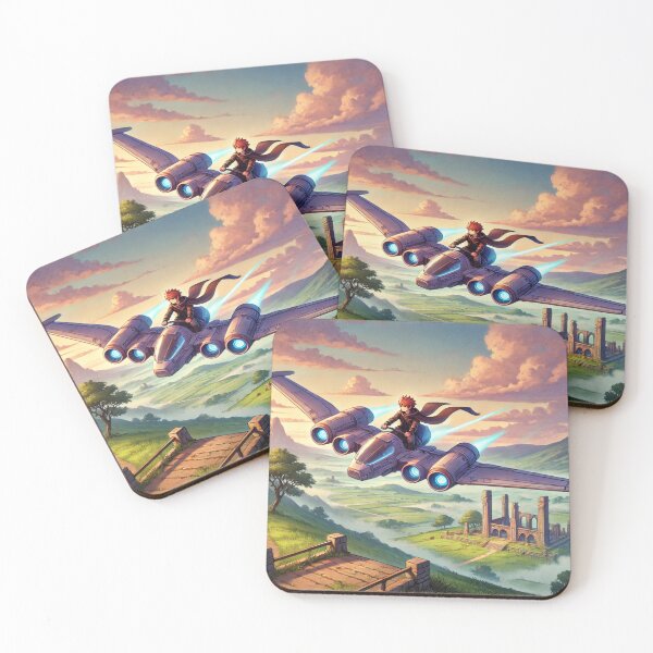 Item preview, Flight of a Wandering Soul designed and sold by 3 Cans.