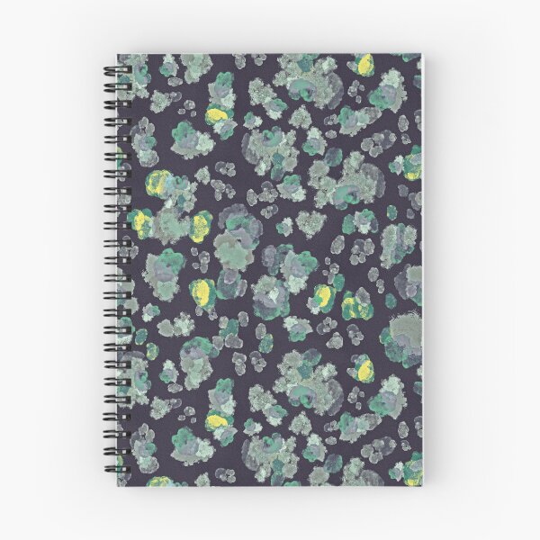Item preview,  Digital painting animalier green yellow designed and sold by Alessandro Remo Mazzoni Remotextiles.