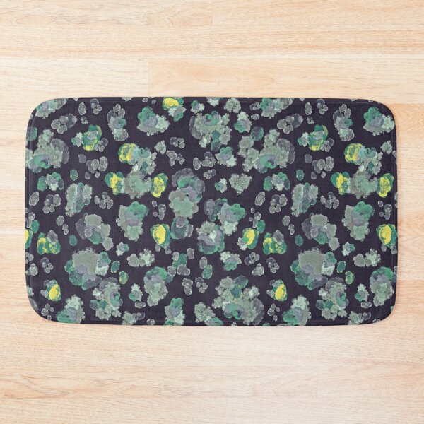 Item preview,  Digital painting animalier green yellow designed and sold by Alessandro Remo Mazzoni Remotextiles.