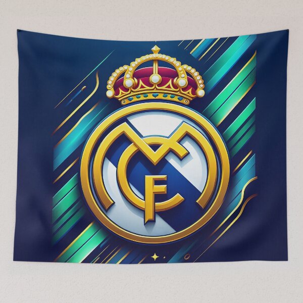Item preview, Real Madrid  designed and sold by FootballProducts.