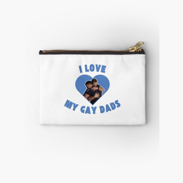 Item preview, I love my gay dads Buddie designed and sold by alittlelibrary.