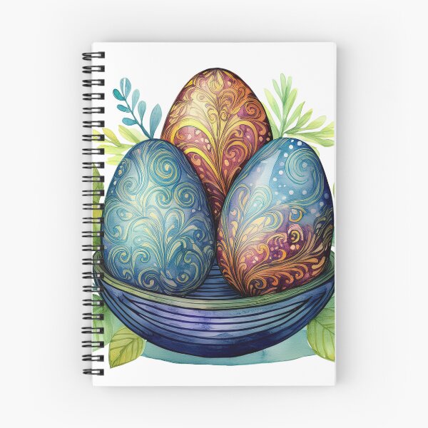 Item preview, Decorative Easter Eggs in a Bowl designed and sold by Olive and Lily Delights.