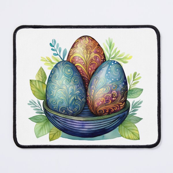 Item preview, Decorative Easter Eggs in a Bowl designed and sold by Olive and Lily Delights.