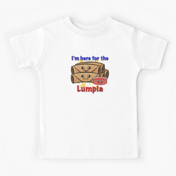 Item preview, I'm Here For The Lumpia designed and sold by RageWolfArts.