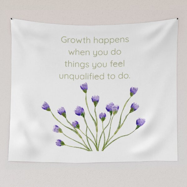 Item preview, Bloom Through Growth designed and sold by PsyFlow35.