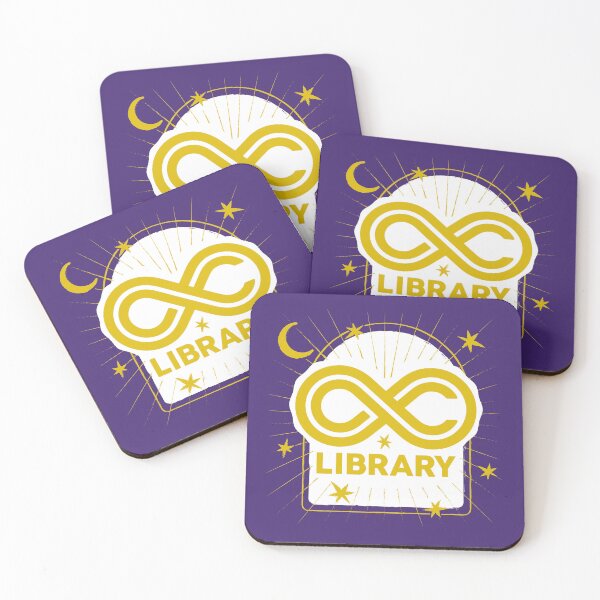 Item preview, AC Library - Magical Arch (mini) designed and sold by Alameda County Library Foundation's Swag Shop.