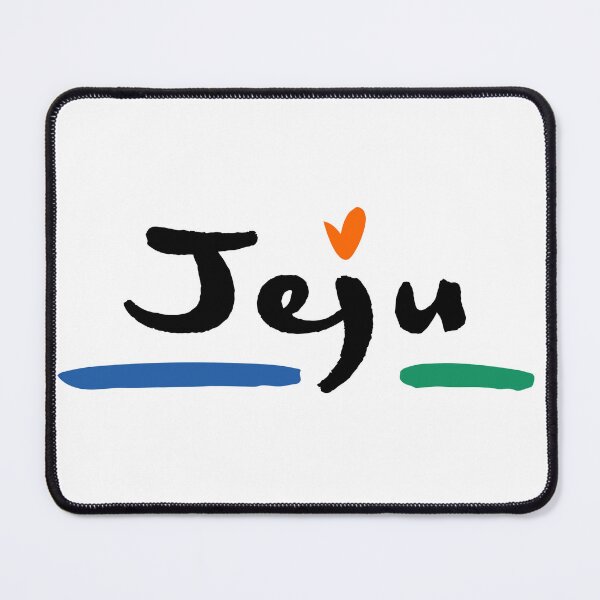 Item preview, Logo of Jeju Province, South Korea designed and sold by Beluga Cat.