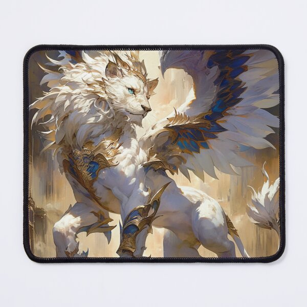 Item preview, Winged Lion 1  designed and sold by Dawn van Doorn.