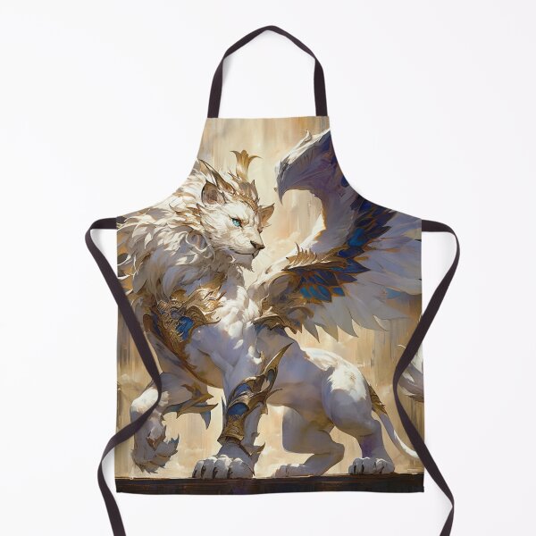 Item preview, Winged Lion 1 designed and sold by Dawn van Doorn.