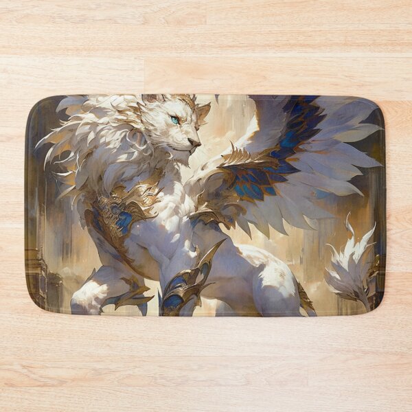Item preview, Winged Lion 1  designed and sold by Dawn van Doorn.