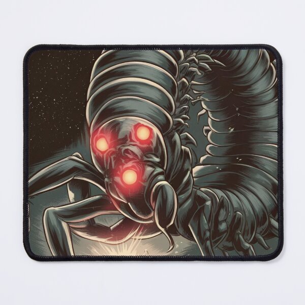 Item preview, Attack of the space centipede  designed and sold by SidTastic .