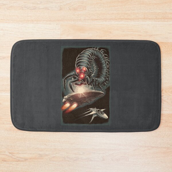 Item preview, Attack of the space centipede  designed and sold by SidTastic .