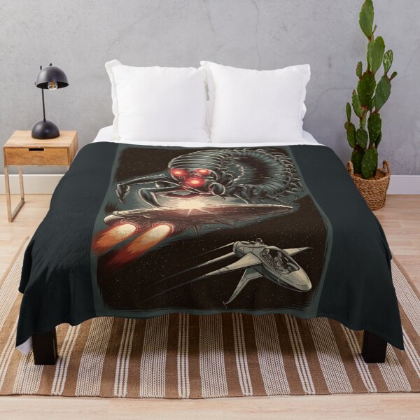 Item preview, Attack of the space centipede  designed and sold by SidTastic .