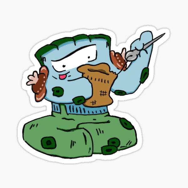 Artikel-Vorschau von Aldrik Sewing, designt und verkauft von FafnarStudios.