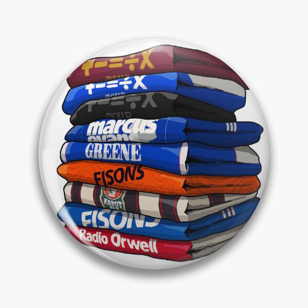 Item preview, ipswich town  designed and sold by tommytyrer.