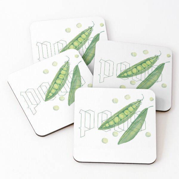 Item preview, peas designed and sold by crankymachines.