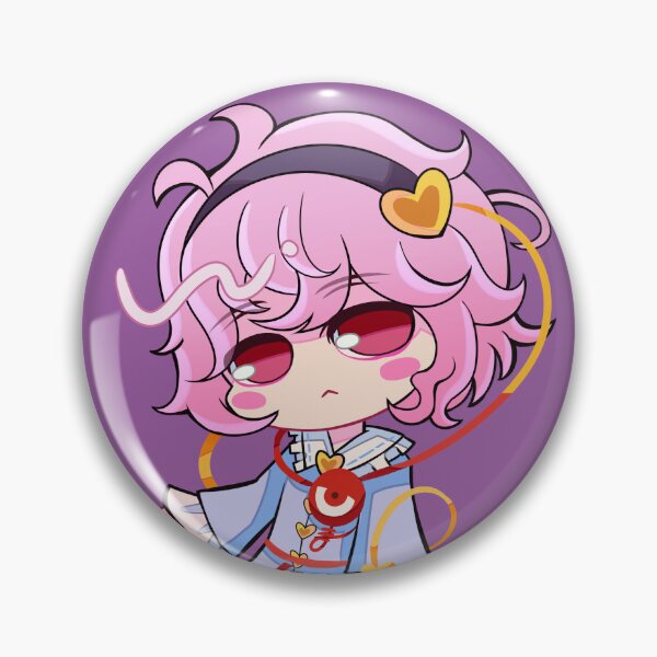 Artikelvorschau, Satori Komeiji entworfen und verkauft von Stormagedoom.