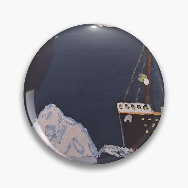 Item preview, Last night of Titanic from cat view designed and sold by SGrasshoffArt.