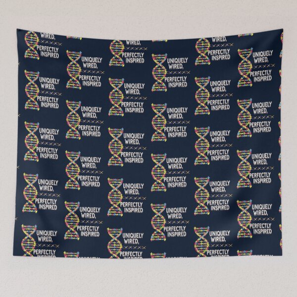 Item preview, Autism Acceptance Motivational Quote designed and sold by tamdevo1.