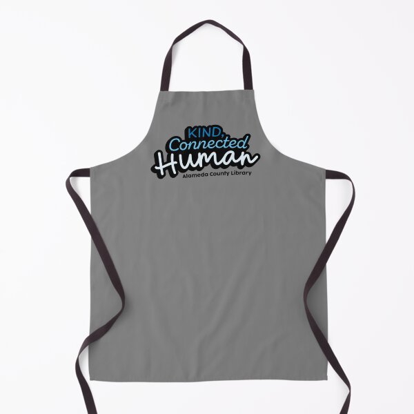 Item preview, AC Library - Kind Connected HUMAN designed and sold by Alameda County Library Foundation's Swag Shop.