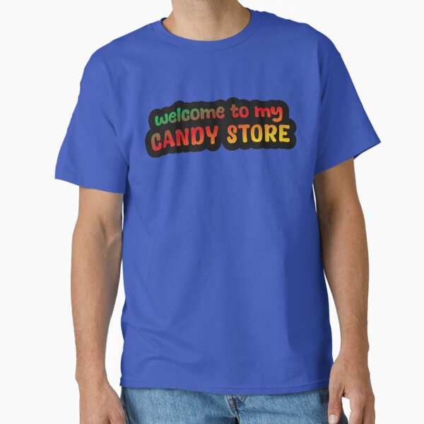 Item preview, Welcome to my Candy Store designed and sold by Elinda96.