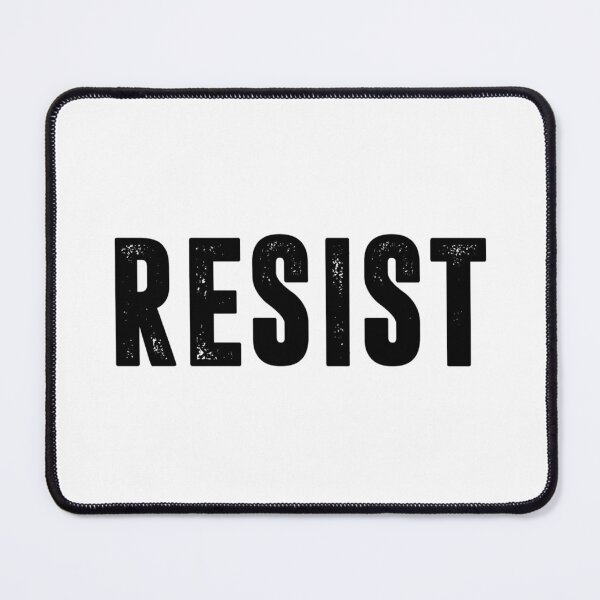 Item preview, Resist designed and sold by Wrathdown.