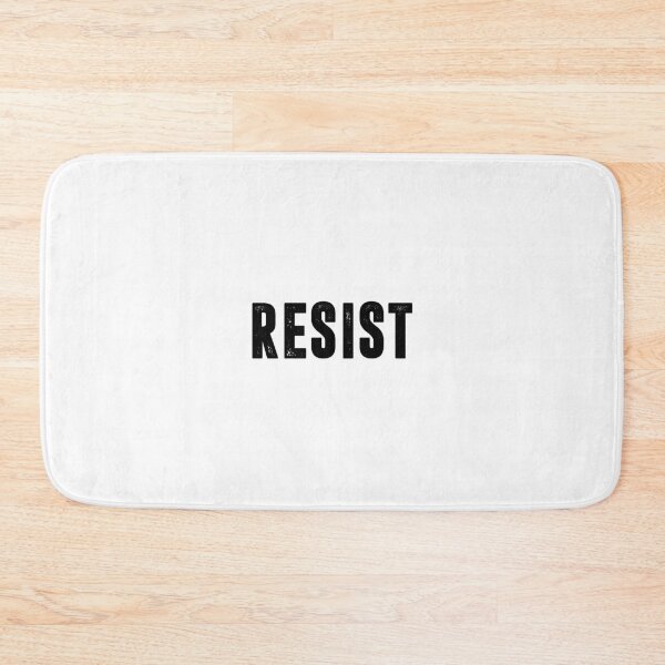 Item preview, Resist designed and sold by Wrathdown.