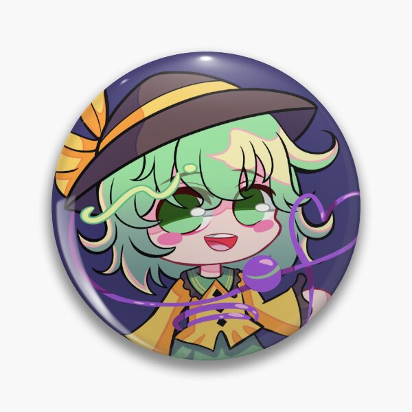 Artikelvorschau, Koishi Komeiji entworfen und verkauft von Stormagedoom.