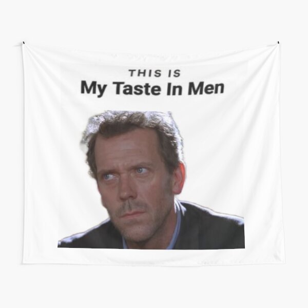 Item preview, Crush on Dr House  designed and sold by EarwigDesigns.