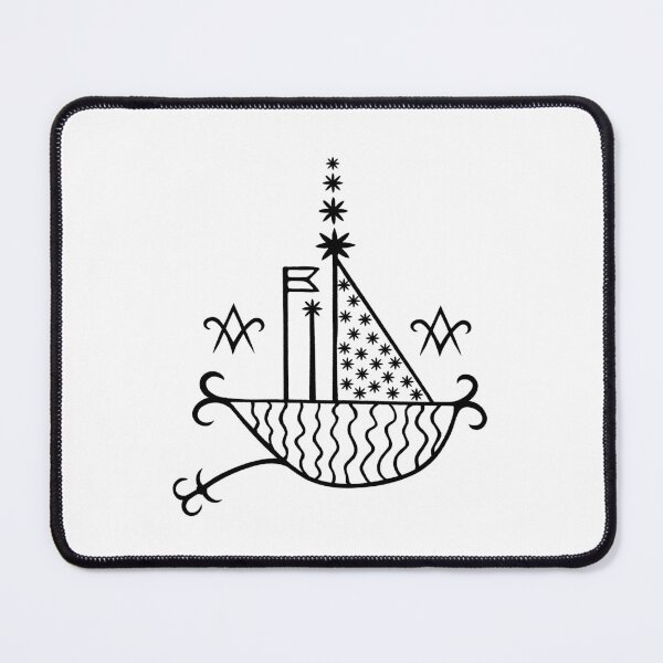 Item preview, Agwé Veve designed and sold by Atropa Parcae.