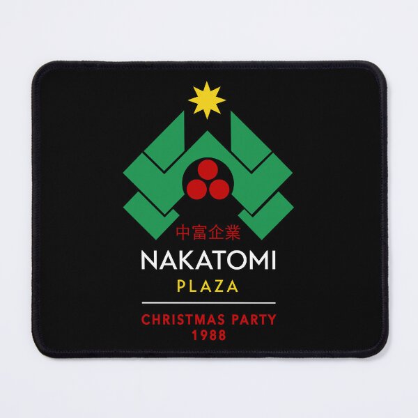 Item preview, Nakatomi Plaza Christmas Party 1988 designed and sold by Candywrap Studio.