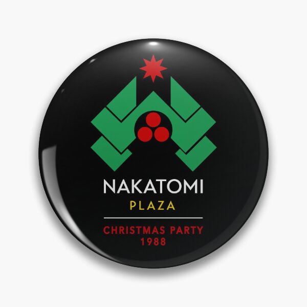 Item preview, Nakatomi Plaza Christmas Party 1988 designed and sold by Candywrap Studio.
