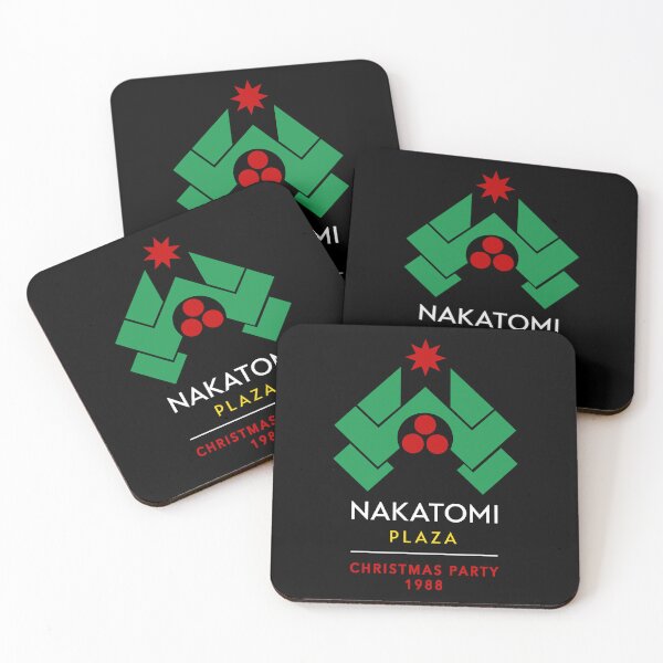 Item preview, Nakatomi Plaza Christmas Party 1988 designed and sold by Candywrap Studio.