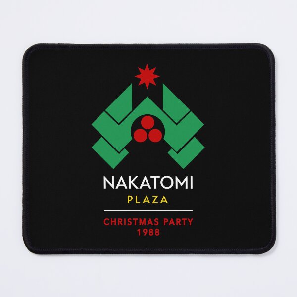 Item preview, Nakatomi Plaza Christmas Party 1988 designed and sold by Candywrap Studio.